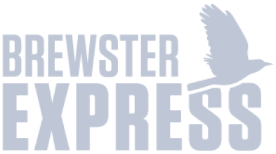 Brewster Express Logo
